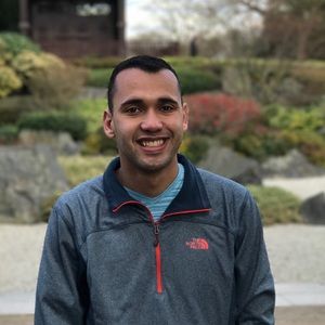 Meet your Posher, Robert